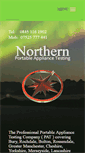 Mobile Screenshot of northernpat.co.uk